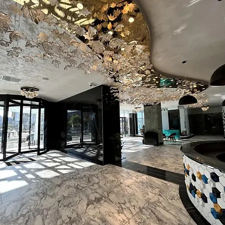 White Titanic Dolce Mare Apartment