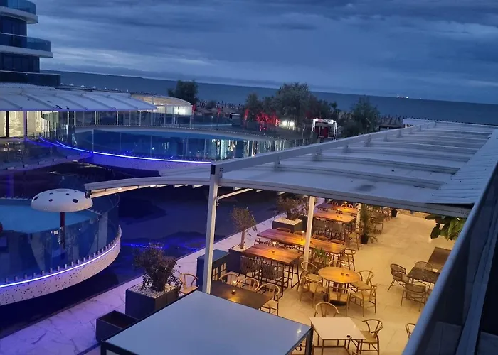 아파트 White Titanic Dolce Mare *