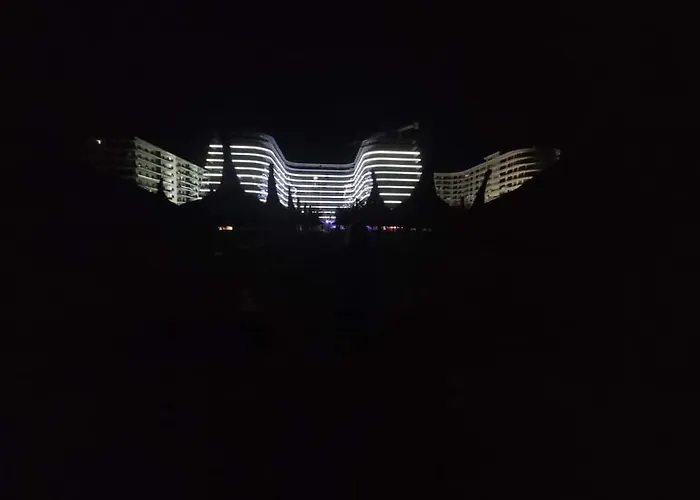 White Titanic Dolce Mare 아파트 *