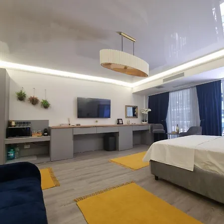 White Titanic Dolce Mare Dublu Deluxe Апартаменты