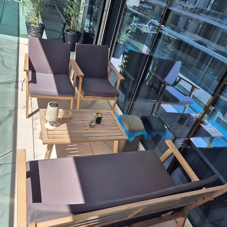 Lägenhetshotell White Titanic Dolce Mare Năvodari