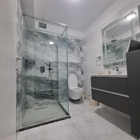 Διαμέρισμα White Titanic Dolce Mare *