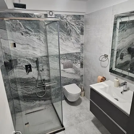 White Titanic Dolce Mare Dublu Deluxe *