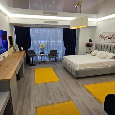 White Titanic Dolce Mare Dublu Deluxe Năvodari