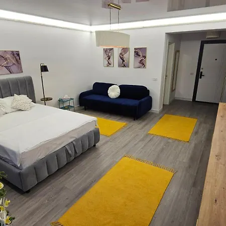 White Titanic Dolce Mare Διαμέρισμα Năvodari