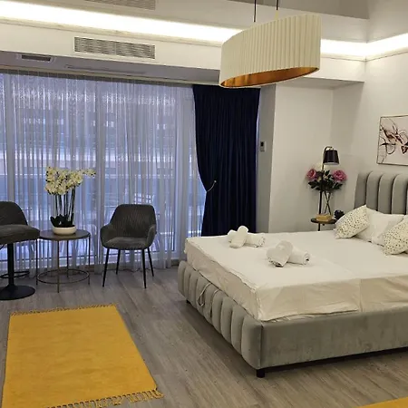 Διαμέρισμα White Titanic Dolce Mare Dublu Deluxe *