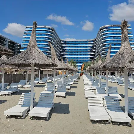White Titanic Dolce Mare Dublu Deluxe * Năvodari