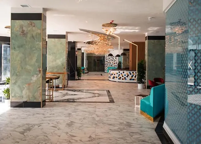 White Titanic Dolce Mare Apartment