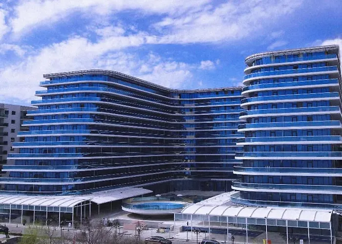 White Titanic Dolce Mare Navodari