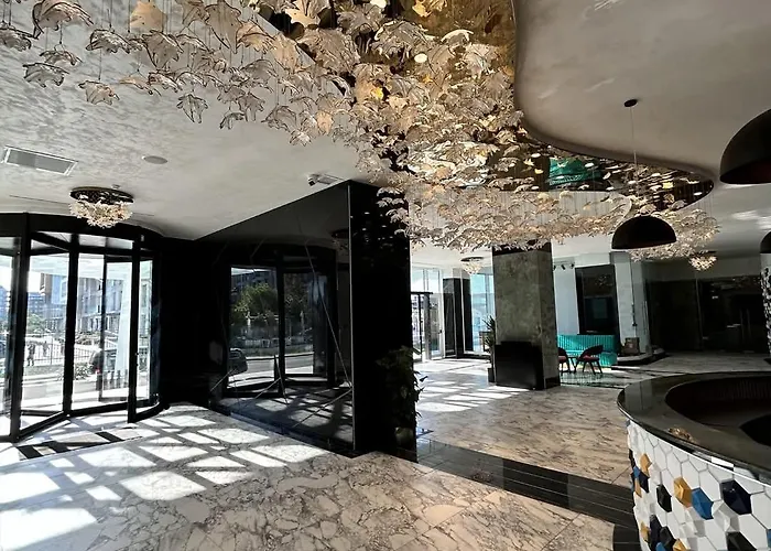 White Titanic Dolce Mare Apartment