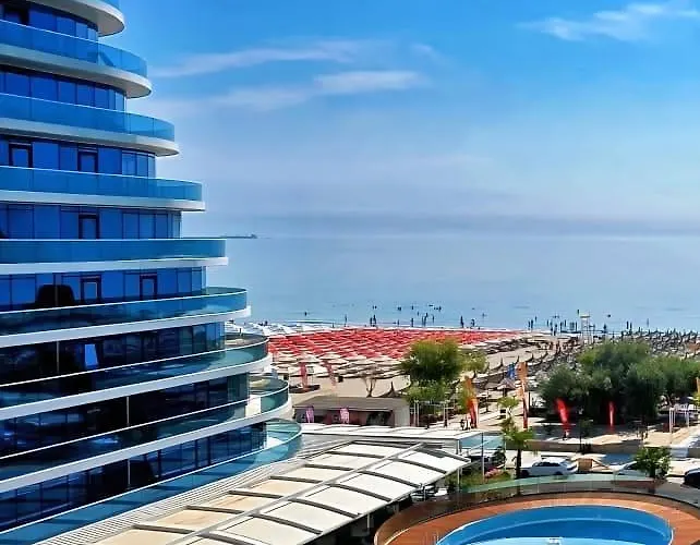 Apartment White Titanic Dolce Mare Navodari